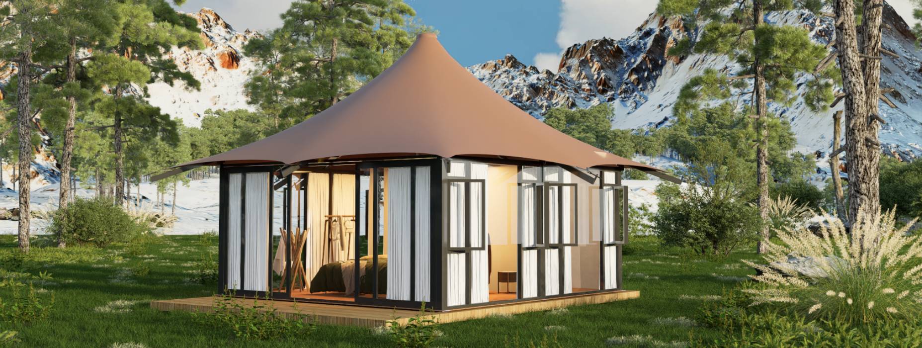 德令哈市装配式建筑厂家